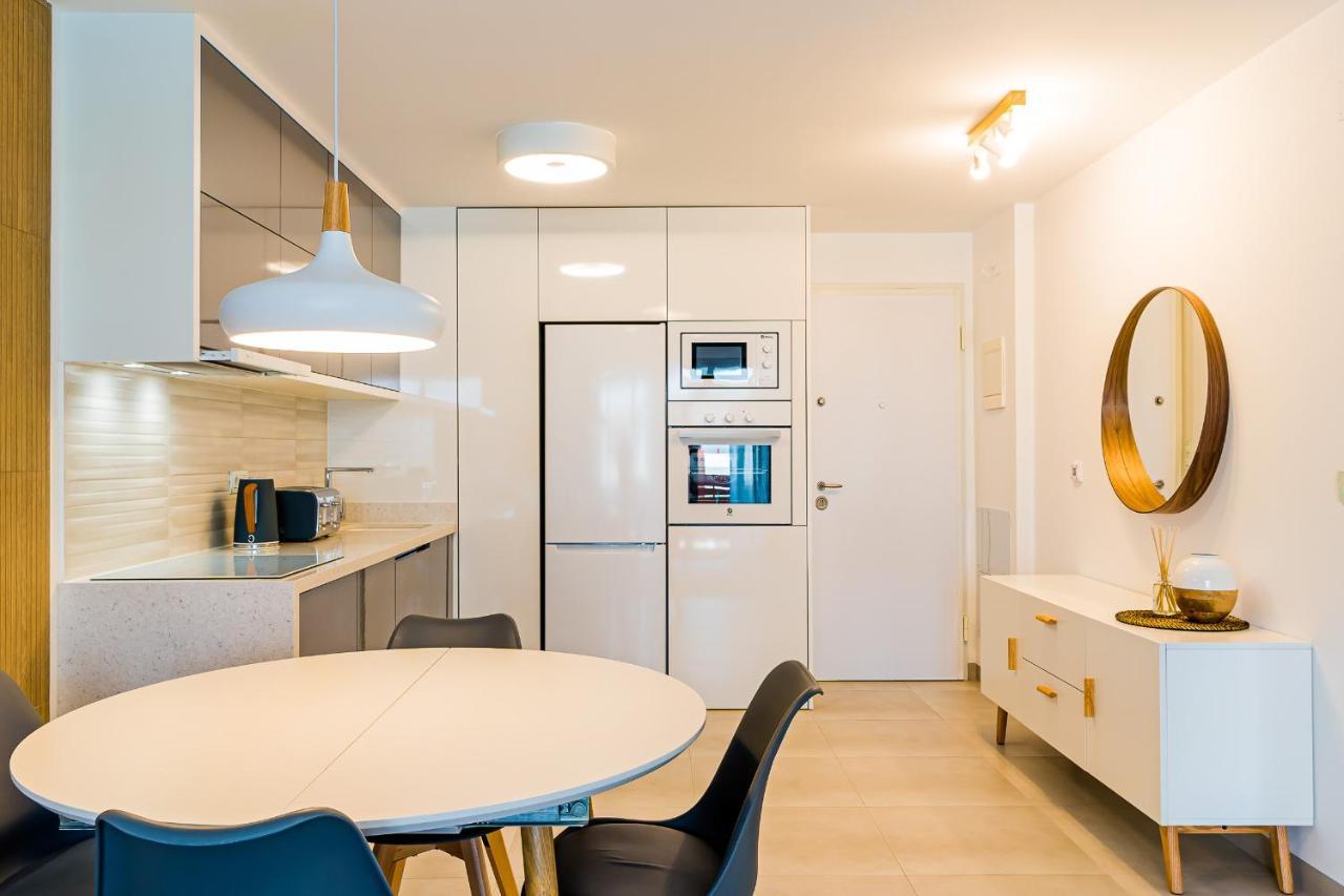 High Class 2 Bedroom Apartment With Underfloor Heating Torre de la Horadada Dış mekan fotoğraf