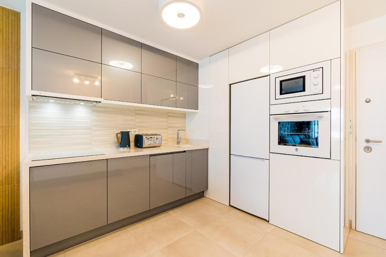 High Class 2 Bedroom Apartment With Underfloor Heating Torre de la Horadada Dış mekan fotoğraf