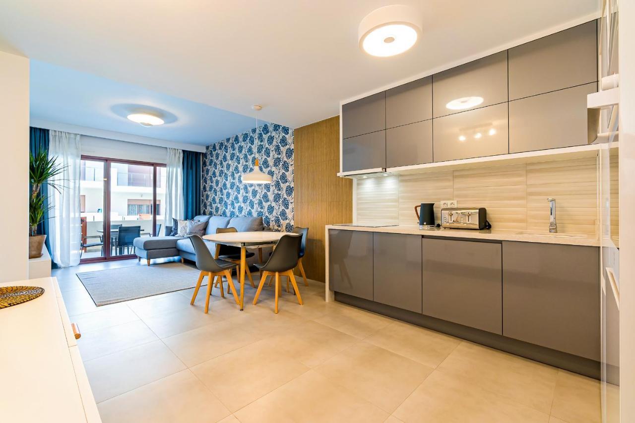 High Class 2 Bedroom Apartment With Underfloor Heating Torre de la Horadada Dış mekan fotoğraf