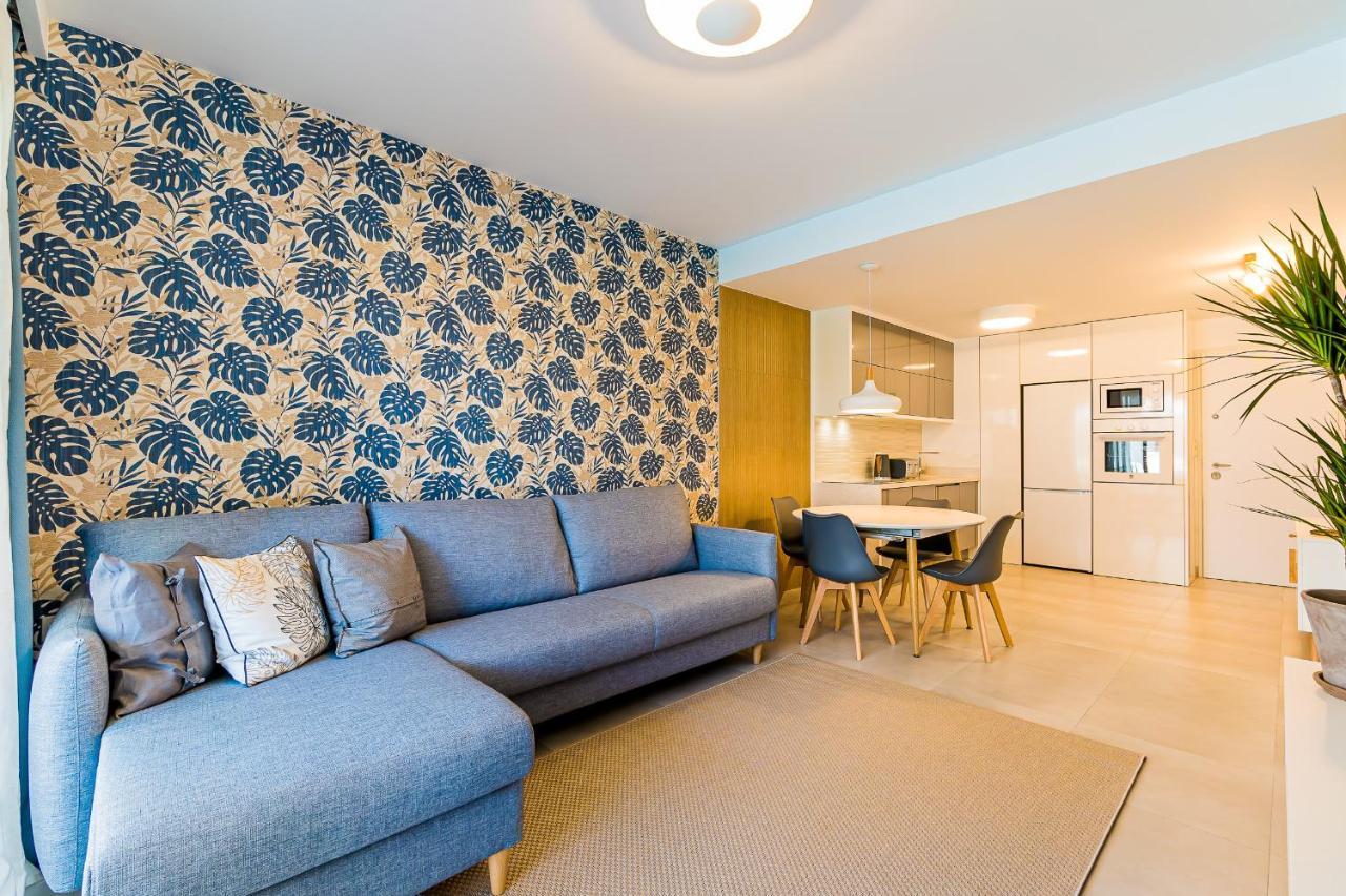 High Class 2 Bedroom Apartment With Underfloor Heating Torre de la Horadada Dış mekan fotoğraf